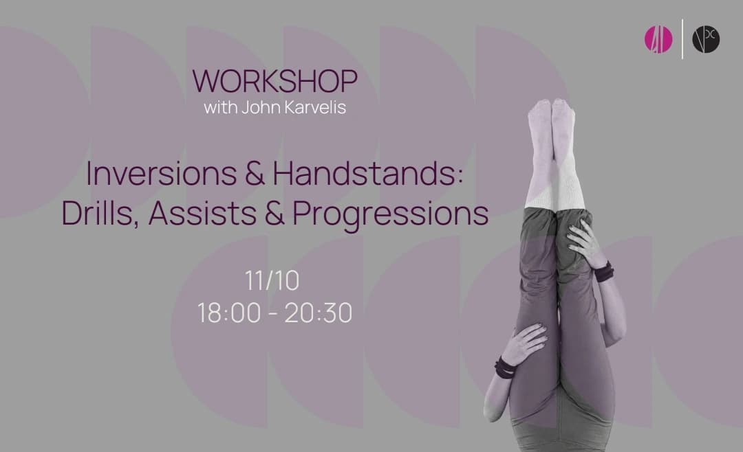 Inversions and Handstands