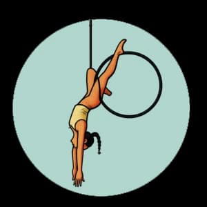 Aerial Hoop